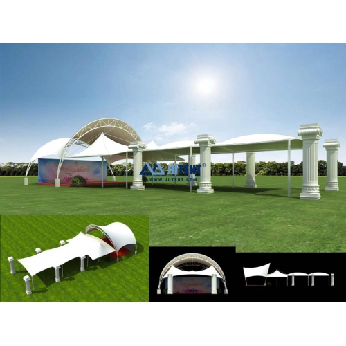 Event Custom Canopy