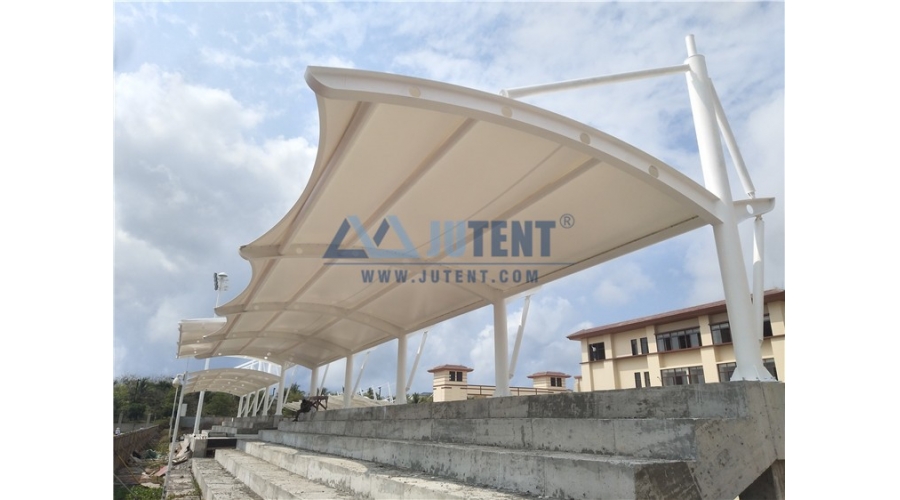 Stadium Stand Canopy